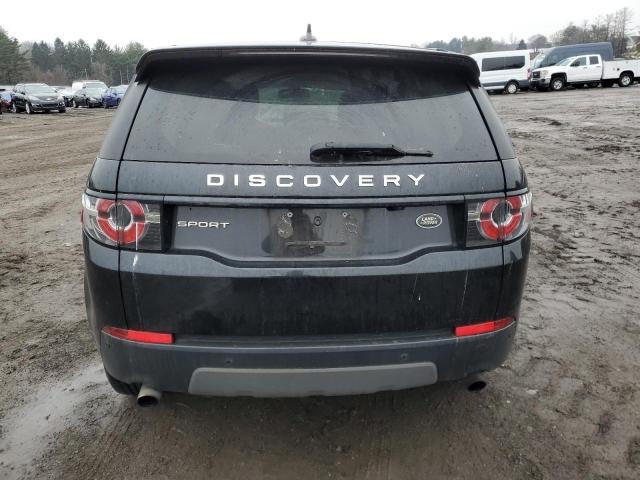 Photo 6 from auction – 2016 LAND ROVER DISCOVERY with VIN SALCP2BG5GH604257
