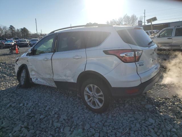 Photo 2 from auction – 2018 FORD ESCAPE SE with VIN 1FMCU0GD8JUD54591