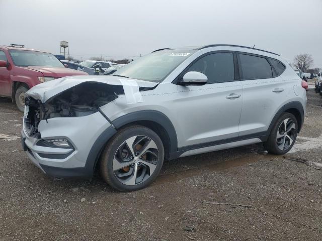 HYUNDAI TUCSON LIM 2017 with VIN KM8J3CA28HU574908 - Photo from auction