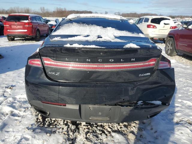 Photo 6 from auction – 2013 LINCOLN MKZ with VIN 3LN6L2J99DR819584