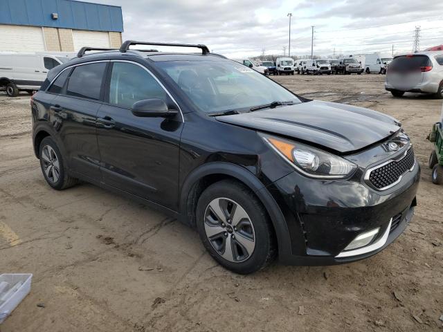 Photo 4 from auction – 2018 KIA NIRO FE with VIN KNDCB3LC5J5126521