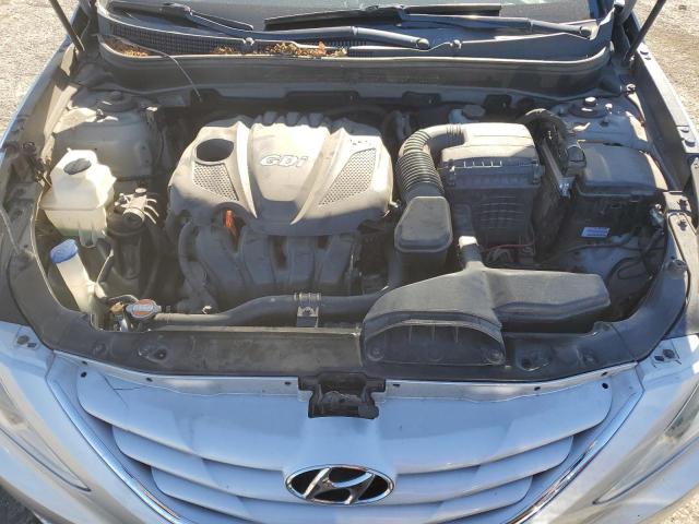 Photo 11 from auction – 2011 HYUNDAI SONATA GLS with VIN 5NPEB4AC2BH243640