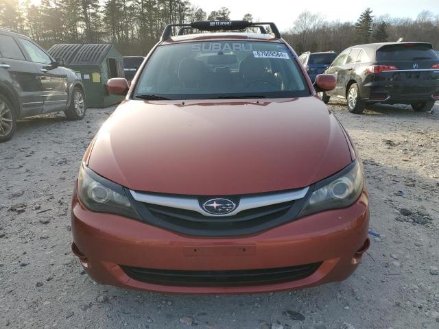 Photo 5 from auction – 2010 SUBARU IMPREZA 2. with VIN JF1GH6B61AH808846