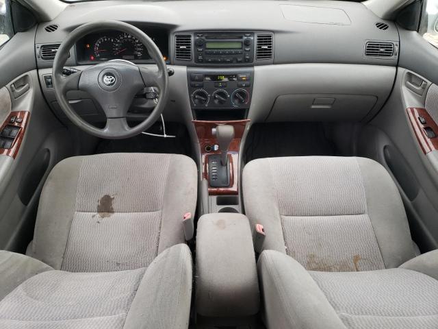 Photo 8 from auction – 2005 TOYOTA COROLLA with VIN 2T1BR32E45C421774