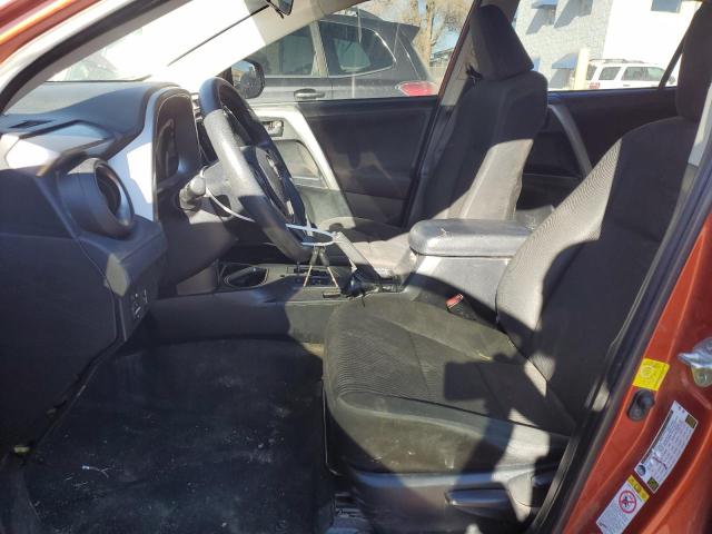 Photo 7 from auction – 2016 TOYOTA RAV4 LE with VIN JTMZFREV6GJ088569