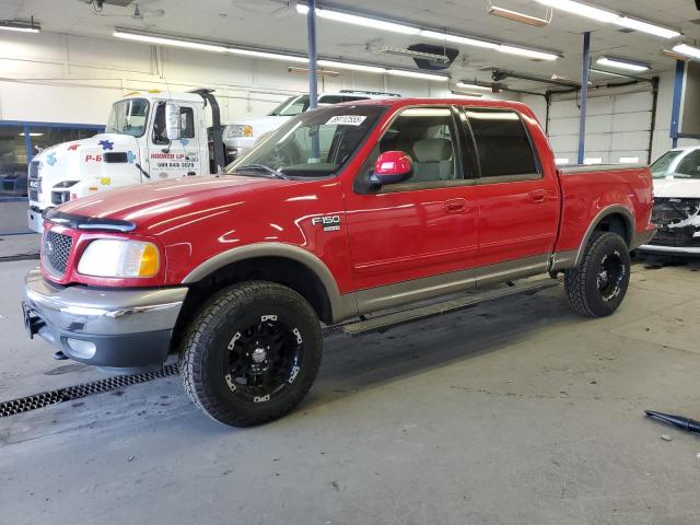 FORD F150 SUPER 2003 with VIN 1FTRW08L83KC20533 - Photo from auction
