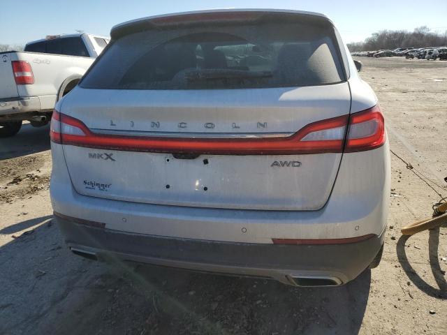 Photo 6 from auction – 2016 LINCOLN MKX RESERV with VIN 2LMTJ8LR5GBL46198