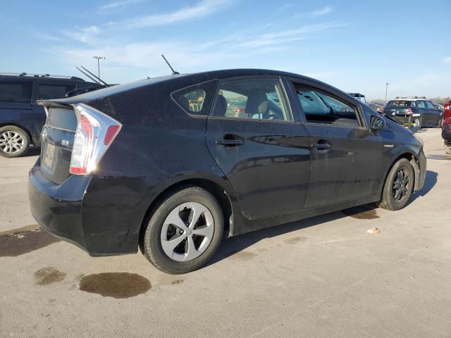 Photo 3 from auction – 2014 TOYOTA PRIUS with VIN JTDKN3DU0E0358957