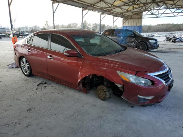 Photo 4 from auction – 2015 NISSAN ALTIMA 3.5 with VIN 1N4BL3APXFC470224