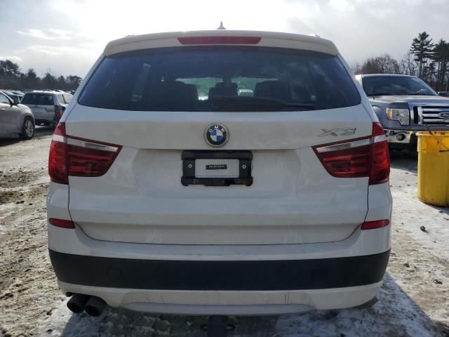 Photo 6 from auction – 2013 BMW X3 XDRIVE2 with VIN 5UXWX9C50D0A18507
