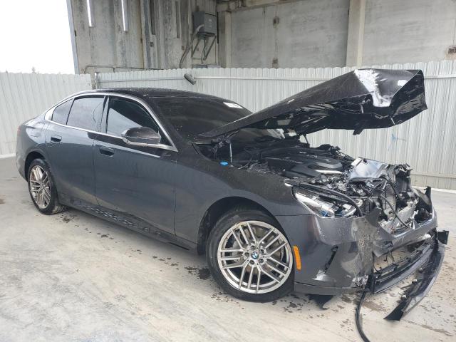 Photo 4 from auction – 2025 BMW 530 I with VIN WBA43FJ08SCT20627