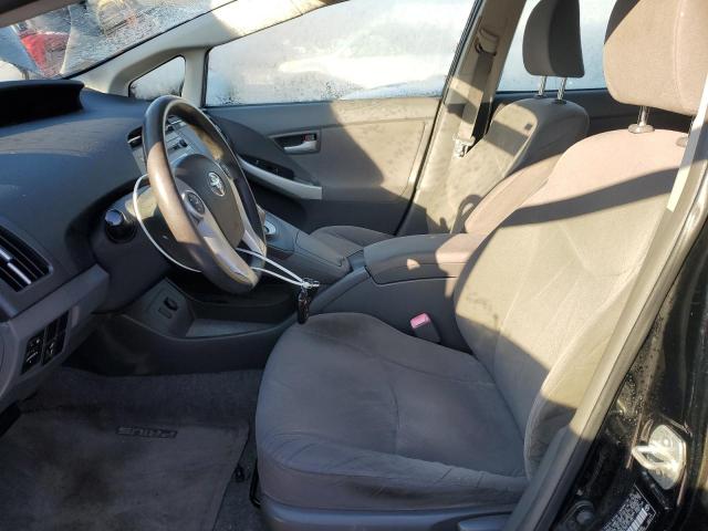 Photo 7 from auction – 2011 TOYOTA PRIUS with VIN JTDKN3DU9B1377321