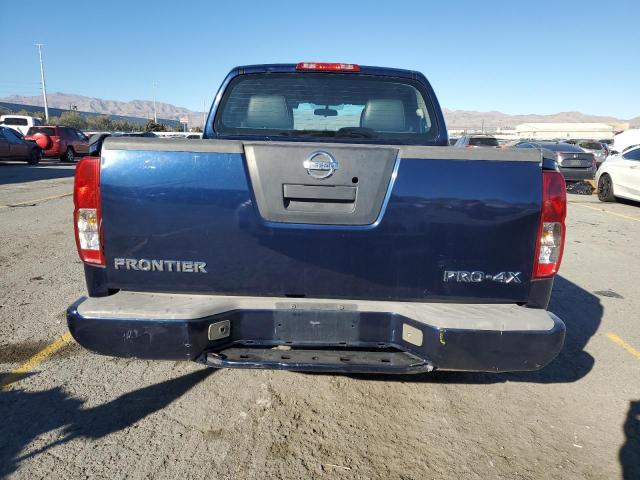 Photo 6 from auction – 2010 NISSAN FRONTIER C with VIN 1N6AD0ER4AC433785