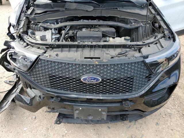 Photo 12 from auction – 2021 FORD EXPLORER P with VIN 1FM5K8AB7MGC33204