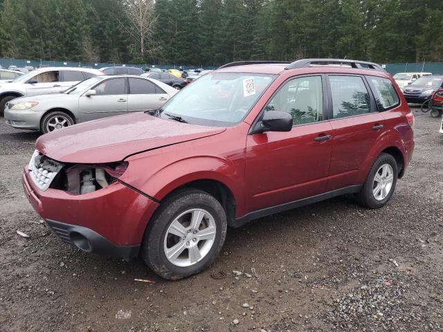 SUBARU FORESTER 2 2013 with VIN JF2SHABC1DH408384 - Photo from auction
