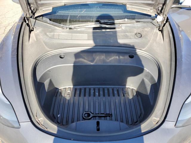 Photo 11 from auction – 2022 TESLA MODEL 3 with VIN 5YJ3E1EA5NF304536