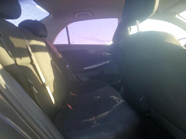 Photo 10 from auction – 2011 TOYOTA COROLLA BA with VIN 2T1BU4EE6BC700459