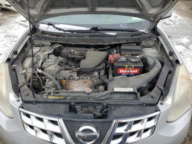 Photo 11 from auction – 2012 NISSAN ROGUE S with VIN JN8AS5MV9CW418595
