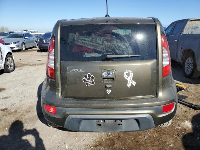 Снимка 6 от търг – 2012 KIA SOUL + с VIN KNDJT2A63C7372969
