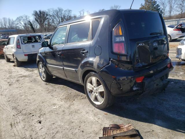 Снимка 2 от търг – 2011 KIA SOUL + с VIN KNDJT2A22B7710311