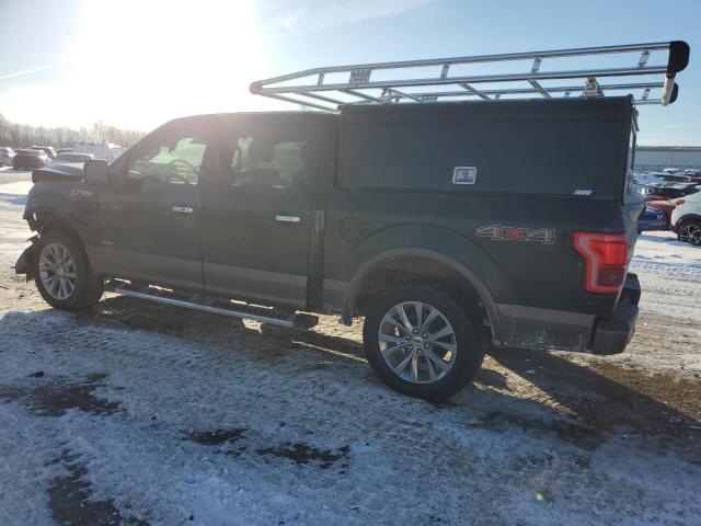 Photo 2 from auction – 2015 FORD F150 SUPER with VIN 1FTEW1EG1FKE69711