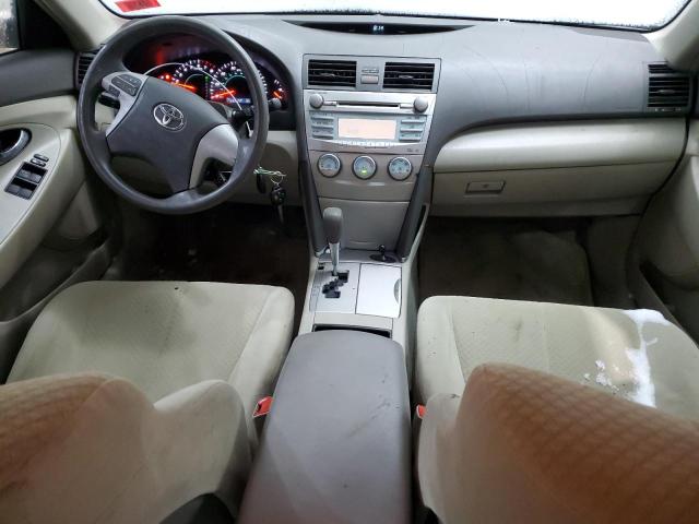 Photo 8 from auction – 2009 TOYOTA CAMRY BASE with VIN 4T4BE46K69R109970