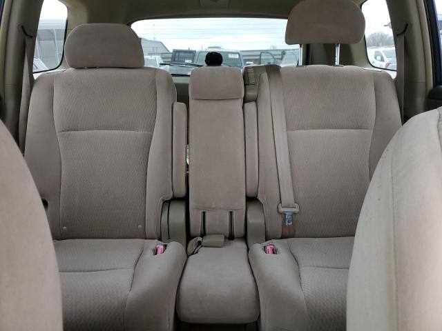 Photo 10 from auction – 2008 TOYOTA HIGHLANDER with VIN JTEDS41AX82055576