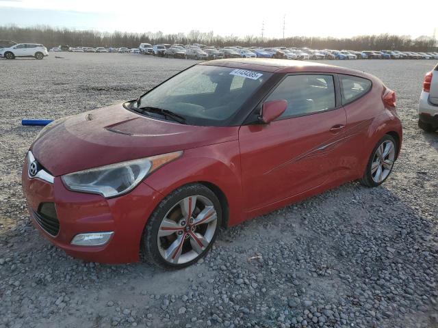 HYUNDAI VELOSTER 2012 with VIN KMHTC6AD9CU027246 - Photo from auction