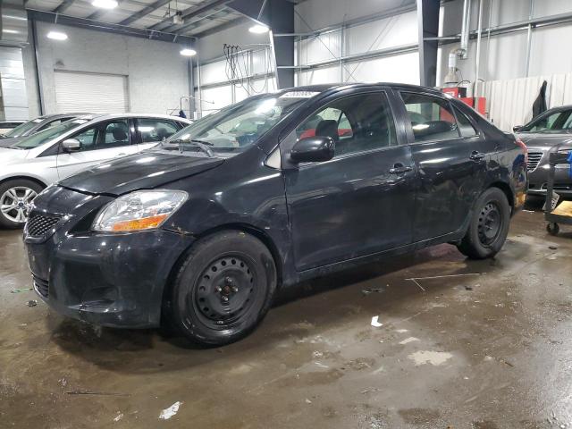 TOYOTA YARIS 2010 with VIN JTDBT4K36A1356415 - Photo from auction
