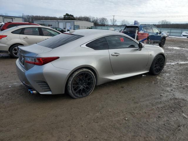 Photo 3 from auction – 2016 LEXUS RC 200T with VIN JTHHA5BC6G5002867