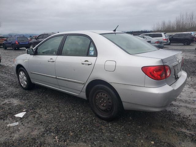 Photo 2 from auction – 2006 TOYOTA COROLLA CE with VIN 2T1BR32E66C571774