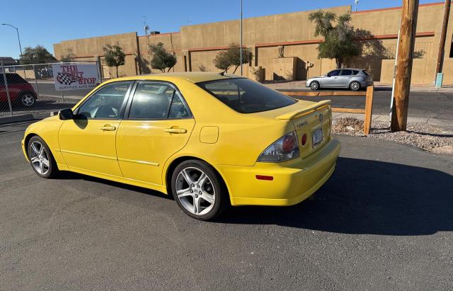 Photo 3 from auction – 2001 LEXUS IS 300 with VIN JTHBD182X10003044