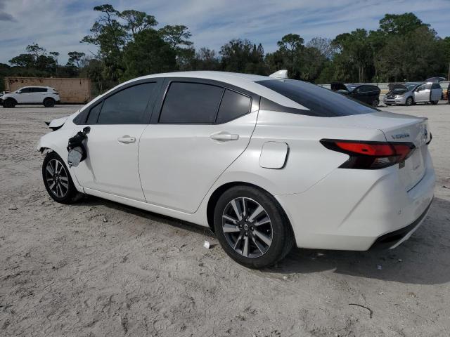 Photo 2 from auction – 2021 NISSAN VERSA SV with VIN 3N1CN8EV4ML878186