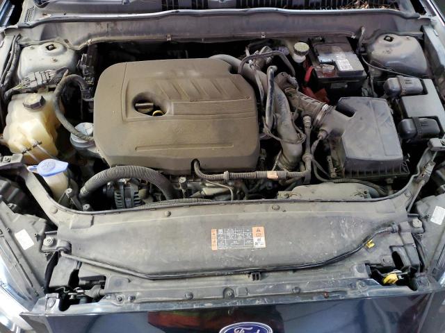 Photo 11 from auction – 2014 FORD FUSION SE with VIN 3FA6P0HD2ER216832