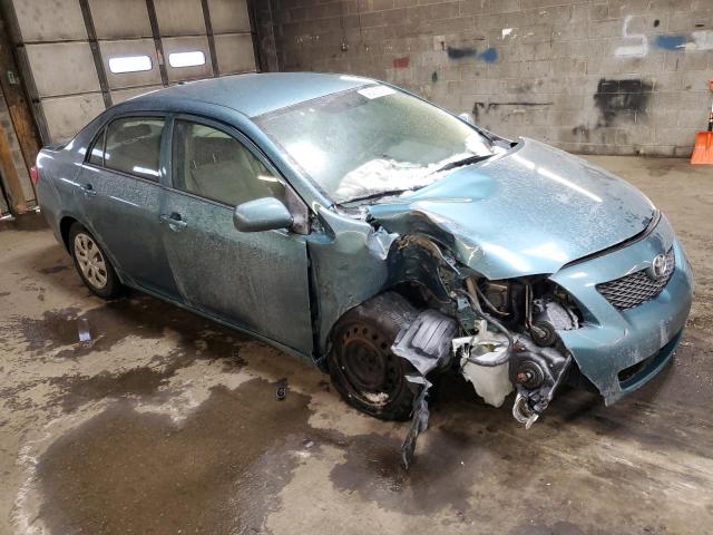 Photo 4 from auction – 2010 TOYOTA COROLLA BA with VIN JTDBU4EE9A9105559