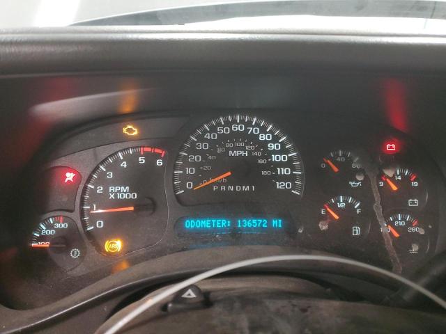 Photo 9 from auction – 2007 CHEVROLET SILVERADO with VIN 1GCHK33G47F193638