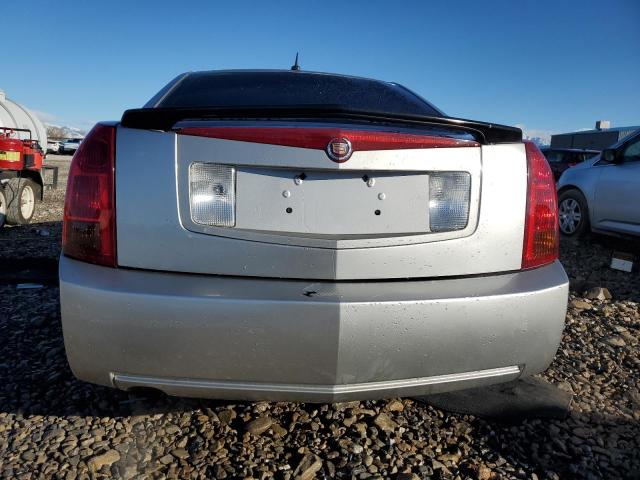 Photo 6 from auction – 2007 CADILLAC CTS with VIN 1G6DM57T970114871