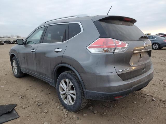 Photo 2 from auction – 2015 NISSAN ROGUE S with VIN KNMAT2MT9FP531130