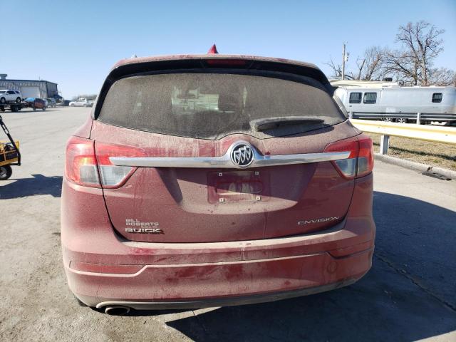 Photo 6 from auction – 2018 BUICK ENVISION E with VIN LRBFX1SA0JD083388