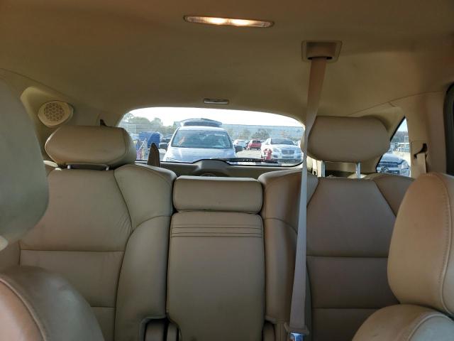 Photo 10 from auction – 2008 ACURA MDX TECHNO with VIN 2HNYD283X8H526803