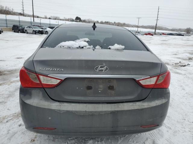 Photo 6 from auction – 2011 HYUNDAI SONATA GLS with VIN 5NPEB4AC8BH017568