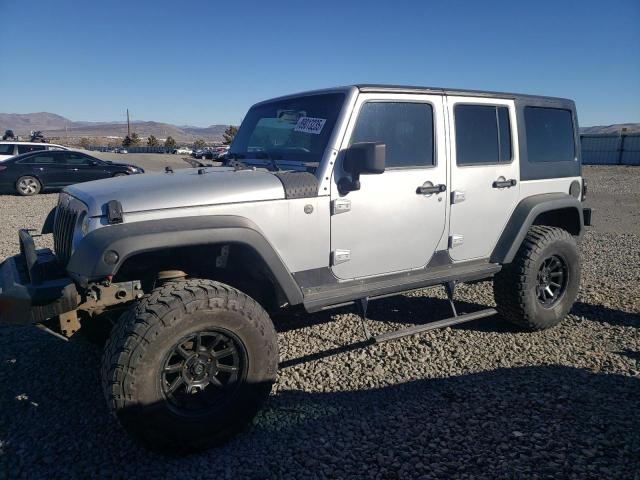 Photo 1 from auction – 2012 JEEP WRANGLER U with VIN 1C4HJWDG2CL181969