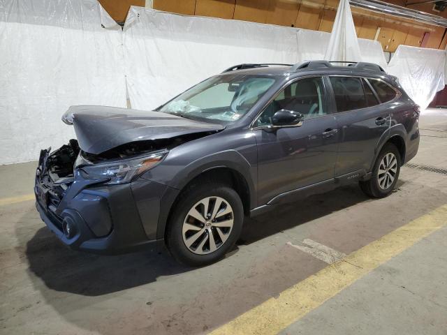 SUBARU OUTBACK PR 2023 with VIN 4S4BTACC9P3142623 - Photo from auction