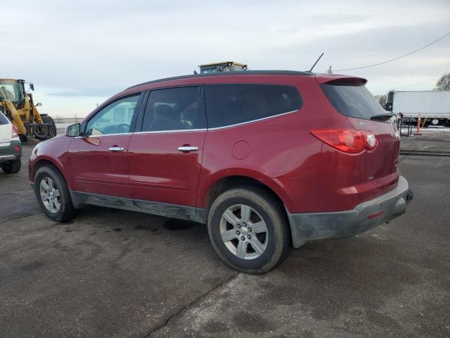 Photo 2 from auction – 2012 CHEVROLET TRAVERSE L with VIN 1GNKVGED4CJ112532