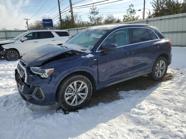 AUDI Q3 PREMIUM 2024 with VIN WA1DECF3XR1109931 - Photo from auction