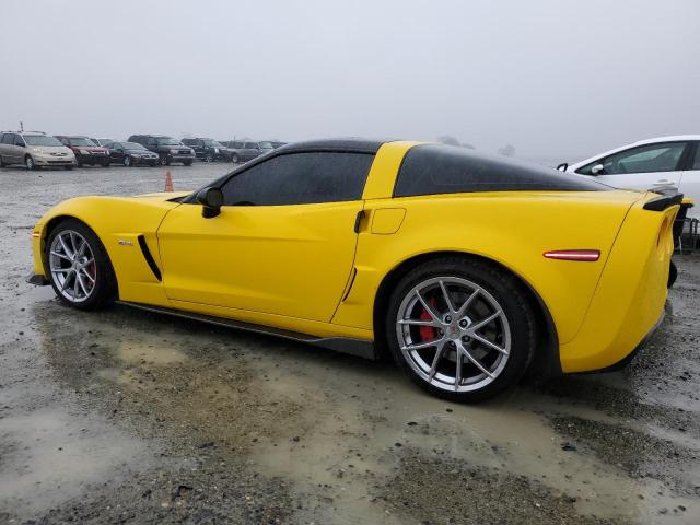 Photo 2 from auction – 2013 CHEVROLET CORVETTE Z with VIN 1G1YL2DE1D5106342