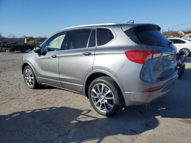 Photo 2 from auction – 2020 BUICK ENVISION E with VIN LRBFX2SA6LD183164