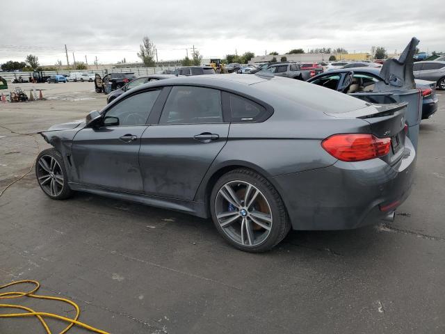 Photo 2 from auction – 2017 BMW 440XI GRAN with VIN WBA4E5C53HG189279