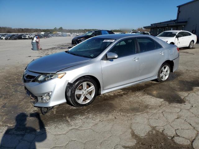 TOYOTA CAMRY SE A 2012 with VIN 4T1BF1FK2CU136127 - Photo from auction