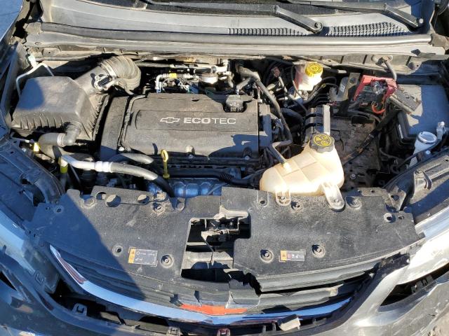 Photo 11 from auction – 2018 CHEVROLET SONIC LT with VIN 1G1JD5SG5J4114014